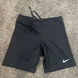 nike biker shorts